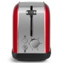 Orbegozo Tostador Vintage TOV 6200 Rojo